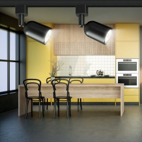 Светильник на штанге Эра  TR41-GU10 BK в Красноуральске - krasnouralsk.ok-mebel.com | фото 8