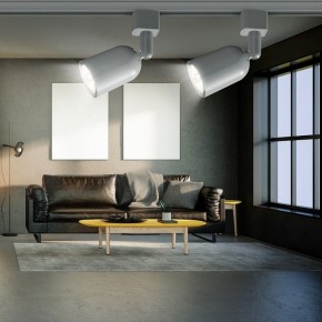 Светильник на штанге Эра  TR41-GU10 WH в Красноуральске - krasnouralsk.ok-mebel.com | фото 8