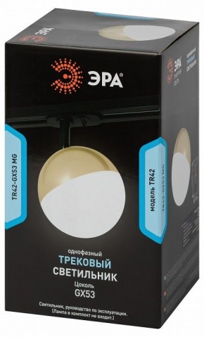 Светильник на штанге Эра  TR42-GX53 MG в Красноуральске - krasnouralsk.ok-mebel.com | фото 6