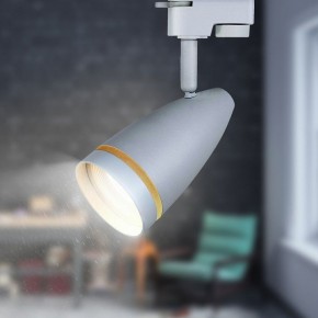 Светильник на штанге Эра  TR49 - GU10 WH в Красноуральске - krasnouralsk.ok-mebel.com | фото 3