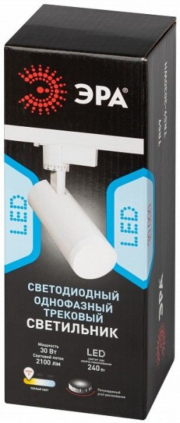 Светильник на штанге Эра  TR59 - 3030 WH в Красноуральске - krasnouralsk.ok-mebel.com | фото 7