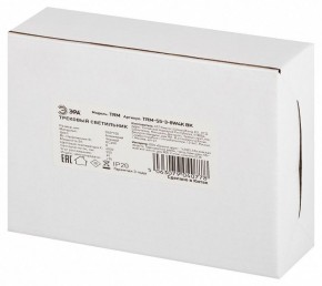 Светильник на штанге Эра  TRM-S5-3-8W4K-BK в Красноуральске - krasnouralsk.ok-mebel.com | фото 8