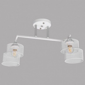 Светильник на штанге Imex MD.4252 MD.4252-2-S-WH+CH в Красноуральске - krasnouralsk.ok-mebel.com | фото