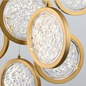 Светильник на штанге Imperiumloft Мун lighting collection L100 CAMEO01 в Красноуральске - krasnouralsk.ok-mebel.com | фото 3