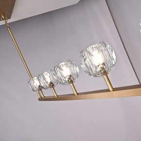 Светильник на штанге Imperiumloft RH Boule De Cristal Linear 40,1222 в Красноуральске - krasnouralsk.ok-mebel.com | фото 6