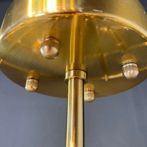 Светильник на штанге Imperiumloft RH Marais Round Chandelier 40,2668 в Красноуральске - krasnouralsk.ok-mebel.com | фото 4