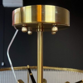 Светильник на штанге Imperiumloft RH Marais Round Chandelier 40,2668 в Красноуральске - krasnouralsk.ok-mebel.com | фото 7