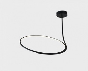 Светильник на штанге Italline IT013-6025 IT013-6025 black 3000K в Красноуральске - krasnouralsk.ok-mebel.com | фото 2
