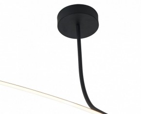 Светильник на штанге Italline IT013-6025 IT013-6025 black 3000K в Красноуральске - krasnouralsk.ok-mebel.com | фото 6