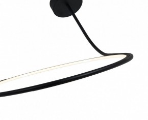 Светильник на штанге Italline IT013-6025 IT013-6025 black 3000K в Красноуральске - krasnouralsk.ok-mebel.com | фото 7