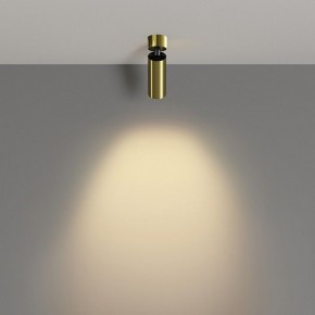 Светильник на штанге Maytoni FOCUS LED C055CL-L12W2.7K-W-BS в Красноуральске - krasnouralsk.ok-mebel.com | фото