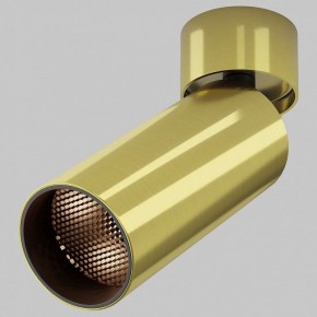 Светильник на штанге Maytoni FOCUS LED C055CL-L12W2.7K-W-BS в Красноуральске - krasnouralsk.ok-mebel.com | фото 2