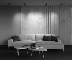 Светильник на штанге Maytoni FOCUS LED C055CL-L12W2.7K-W-BS в Красноуральске - krasnouralsk.ok-mebel.com | фото 6