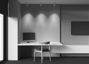 Светильник на штанге Maytoni FOCUS LED C055CL-L12W2.7K-W-W в Красноуральске - krasnouralsk.ok-mebel.com | фото 5