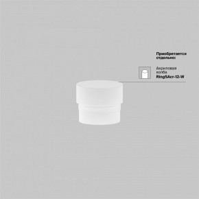 Светильник на штанге Maytoni Focus LED TR032-4-12WTW-M-DSZ-B в Красноуральске - krasnouralsk.ok-mebel.com | фото 6