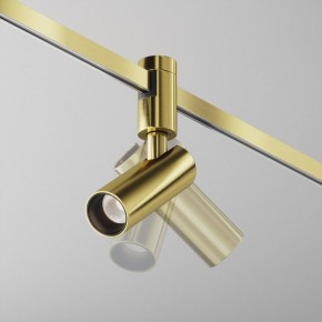 Светильник на штанге Maytoni Focus Led TR144-1-5W4K-W-BS в Красноуральске - krasnouralsk.ok-mebel.com | фото 2
