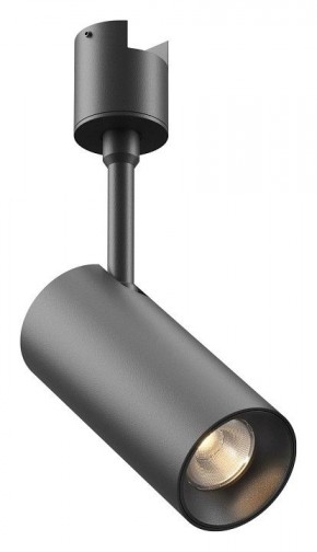 Светильник на штанге Maytoni Focus Led TR163-1-10W3K-M-B в Красноуральске - krasnouralsk.ok-mebel.com | фото