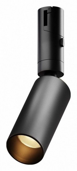 Светильник на штанге Maytoni Focus Led TR201-1-5W3K-M-B в Красноуральске - krasnouralsk.ok-mebel.com | фото