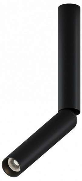 Светильник на штанге Maytoni Focus T C142CL-6W4K-B в Красноуральске - krasnouralsk.ok-mebel.com | фото