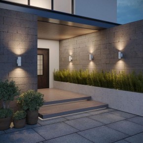 Светильник на штанге Novotech LANDSCAPE 370987 в Красноуральске - krasnouralsk.ok-mebel.com | фото 4