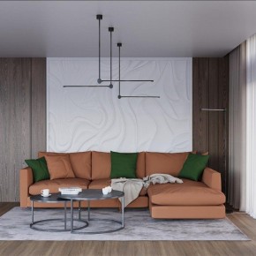 Светильник на штанге Odeon Light Foden 7101/15CL в Красноуральске - krasnouralsk.ok-mebel.com | фото 6