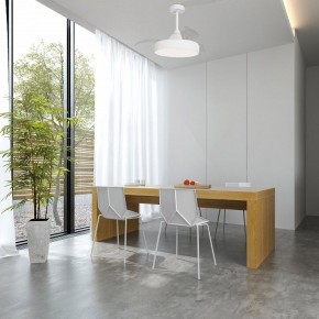Светильник с вентилятором Mantra Alaska 8755 в Красноуральске - krasnouralsk.ok-mebel.com | фото 2