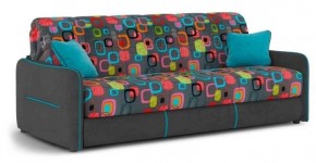 ТОКИО 2 №190 Диван (ППУ) (2-я категория ткани) в Красноуральске - krasnouralsk.ok-mebel.com | фото