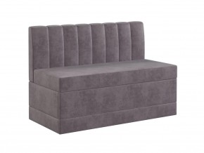 ТОМЕНТО Кухонный диван прямой (велюр 1 кат) в Красноуральске - krasnouralsk.ok-mebel.com | фото