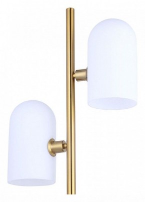 Торшер Arte Lamp Cassel A5454PN-2PB в Красноуральске - krasnouralsk.ok-mebel.com | фото 2