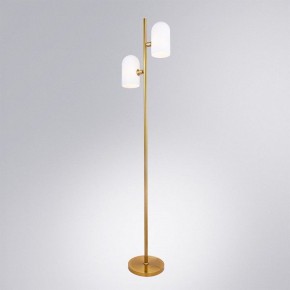 Торшер Arte Lamp Cassel A5454PN-2PB в Красноуральске - krasnouralsk.ok-mebel.com | фото 3