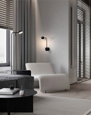 Торшер Freya Piece FR5549FL-L5B в Красноуральске - krasnouralsk.ok-mebel.com | фото 4