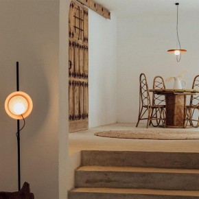 Торшер Imperiumloft MARGOTT Orange margott-fl01 в Красноуральске - krasnouralsk.ok-mebel.com | фото 6