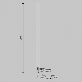Торшер Maytoni Combo MOD214FL-L20B3K в Красноуральске - krasnouralsk.ok-mebel.com | фото 4