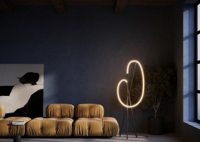 Торшер Maytoni Crochet MOD369FL-L36B3K в Красноуральске - krasnouralsk.ok-mebel.com | фото 5