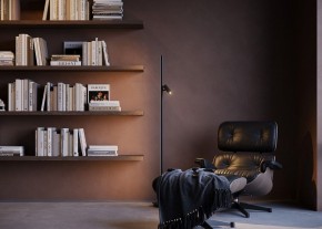 Торшер Maytoni Thin MOD395FL-L28B3K в Красноуральске - krasnouralsk.ok-mebel.com | фото 4