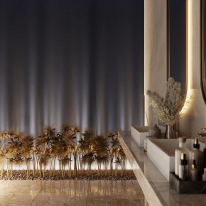 Торшер Odeon Light Waterfall 7027/16FL в Красноуральске - krasnouralsk.ok-mebel.com | фото 4