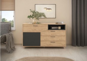 Тумба многофункциональная (арт. 6-56014) в Красноуральске - krasnouralsk.ok-mebel.com | фото