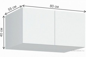 Тумба навесная Широн в Красноуральске - krasnouralsk.ok-mebel.com | фото 4