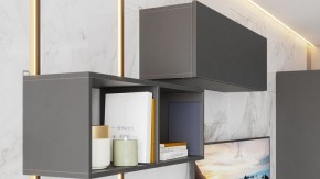 Тумба навесная Сибити в Красноуральске - krasnouralsk.ok-mebel.com | фото 3