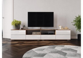 Тумба под ТВ Маллоу в Красноуральске - krasnouralsk.ok-mebel.com | фото 3