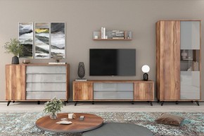Тумба под ТВ Онтарио 474.03 в Красноуральске - krasnouralsk.ok-mebel.com | фото 5
