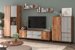 Тумба под ТВ Онтарио 474.03 в Красноуральске - krasnouralsk.ok-mebel.com | фото 6