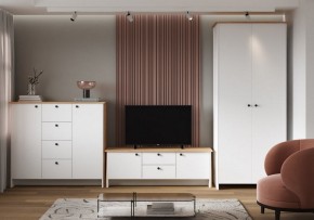 Тумба под ТВ Теодора в Красноуральске - krasnouralsk.ok-mebel.com | фото 4
