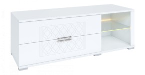 Тиффани (гостиная) М03 ТВ-тумба в Красноуральске - krasnouralsk.ok-mebel.com | фото