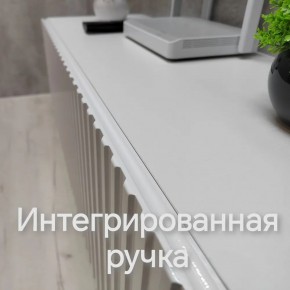 Тумба подвесная под ТВ LINES MTV4-MA 1150 Белый матовый (Белый-M 10.1.2) в Красноуральске - krasnouralsk.ok-mebel.com | фото 5