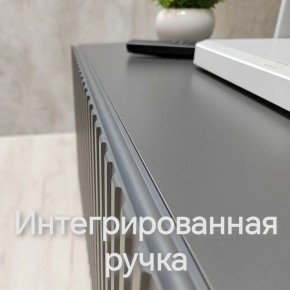 Тумба подвесная под ТВ LINES MTV4-MA 1150 Темно-серый (Графит-M 10.1.25) в Красноуральске - krasnouralsk.ok-mebel.com | фото 5
