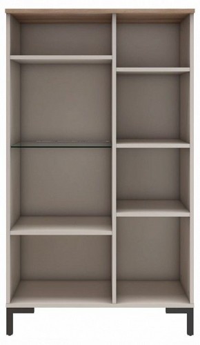 Тумба-витрина Тоскана 535.09 в Красноуральске - krasnouralsk.ok-mebel.com | фото 2