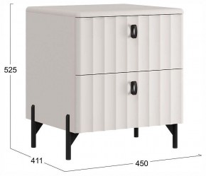 Тумбочка Тиффани в Красноуральске - krasnouralsk.ok-mebel.com | фото 4