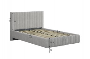 ТВИКС Кровать с ПМ 1200 в Красноуральске - krasnouralsk.ok-mebel.com | фото 2