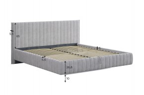 ТВИКС Кровать с ПМ 1800 в Красноуральске - krasnouralsk.ok-mebel.com | фото 3